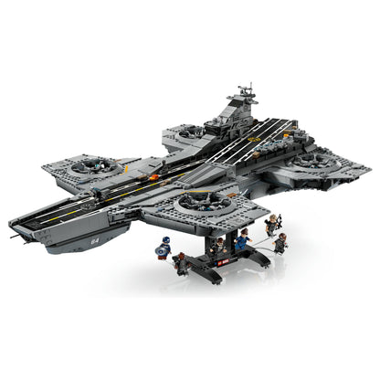 76354 LEGO 76354 Marvel S.H. TBA (27.3.)