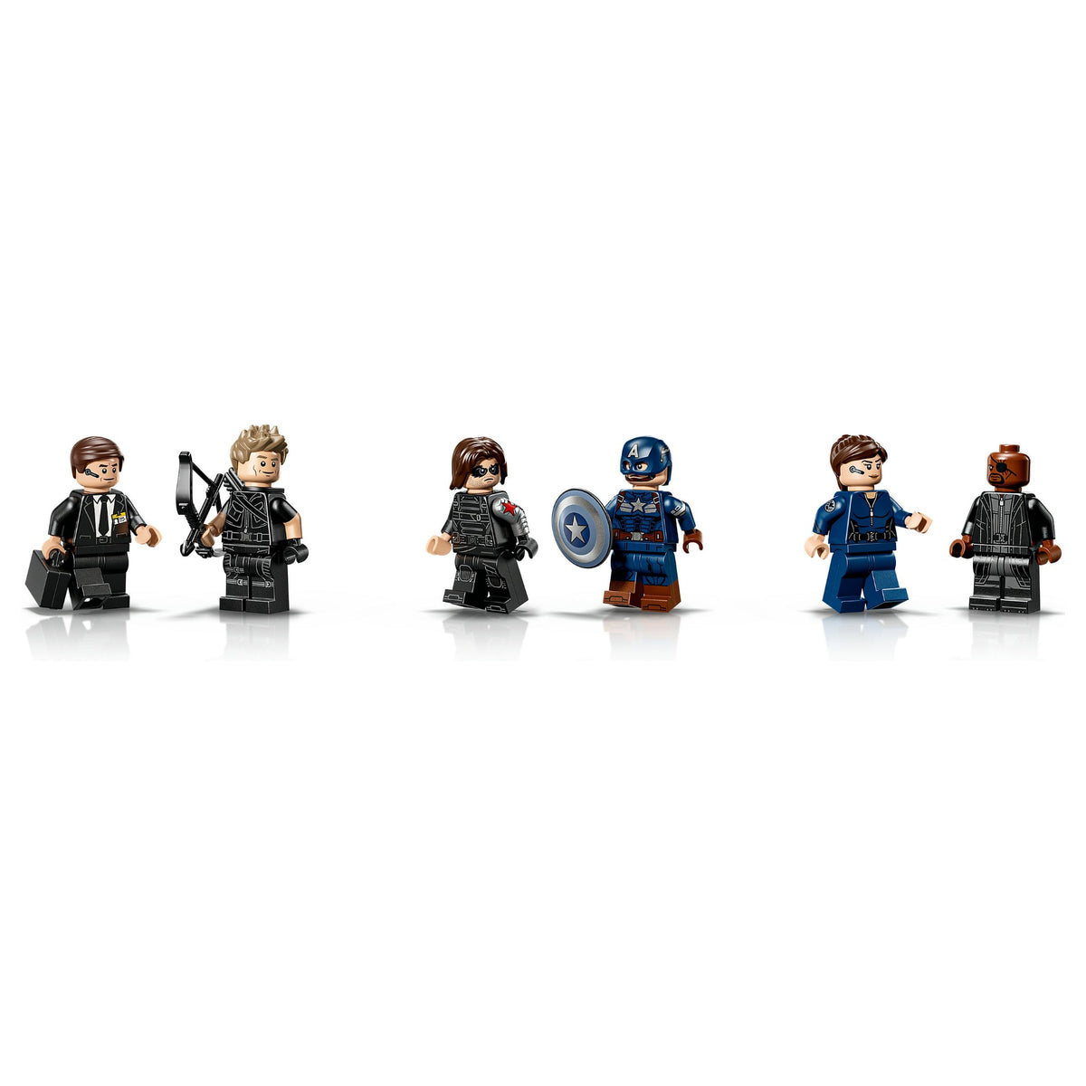 76354 LEGO 76354 Marvel S.H. TBA (27.3.)