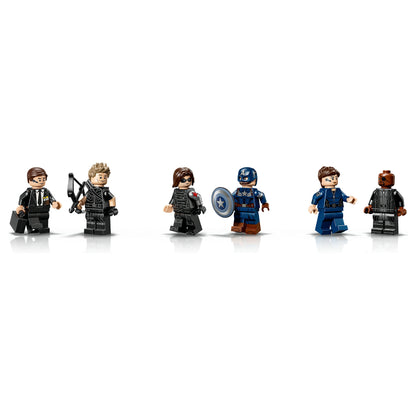 76354 LEGO 76354 Marvel S.H. TBA (27.3.)