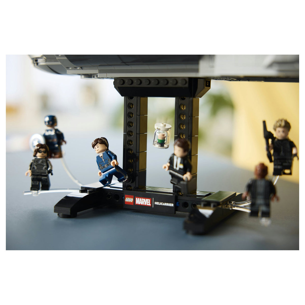 76354 LEGO 76354 Marvel S.H. TBA (27.3.)