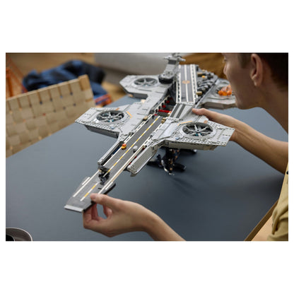 76354 LEGO 76354 Marvel S.H. TBA (27.3.)