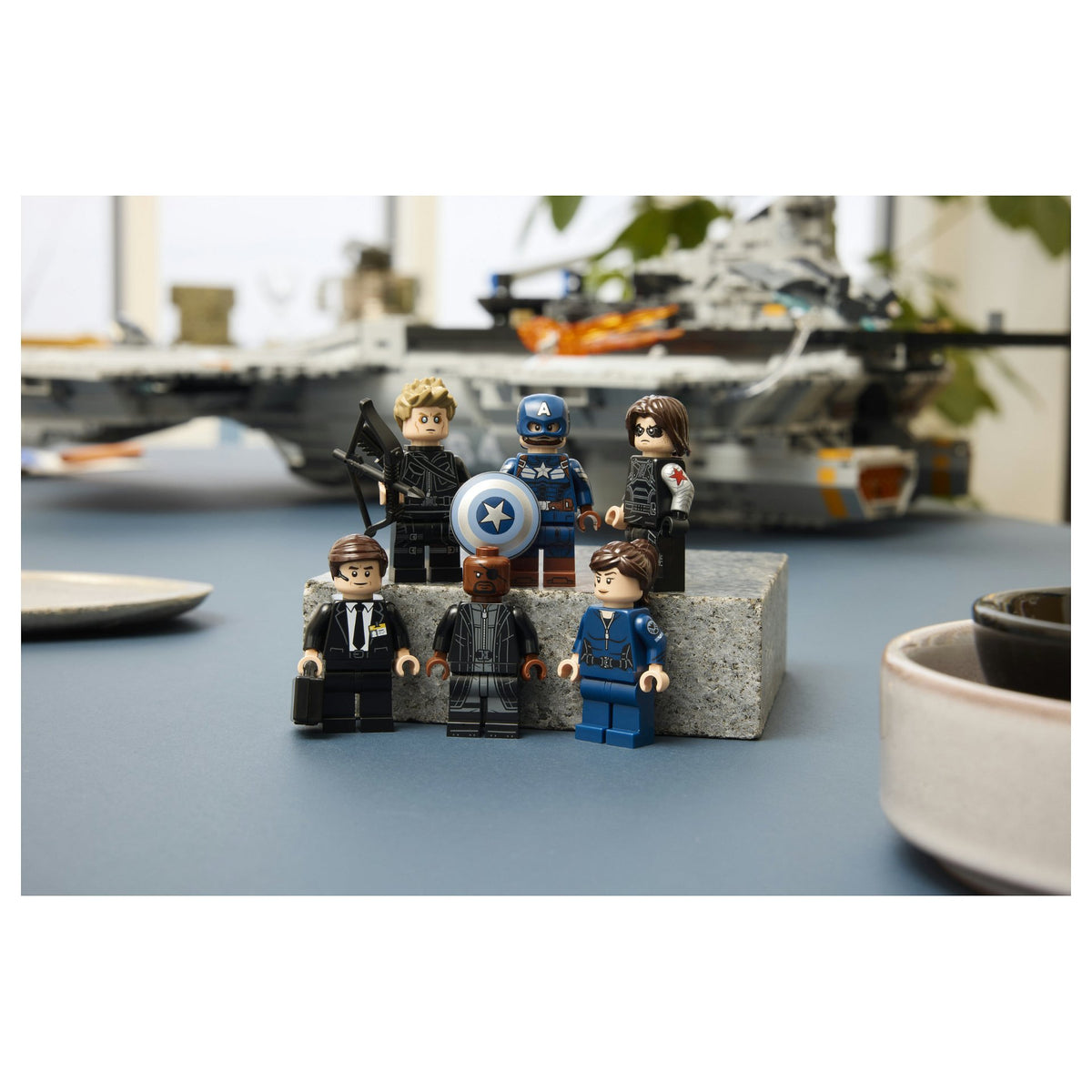 76354 LEGO 76354 Marvel S.H. TBA (27.3.)