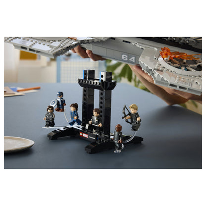 76354 LEGO 76354 Marvel S.H. TBA (27.3.)