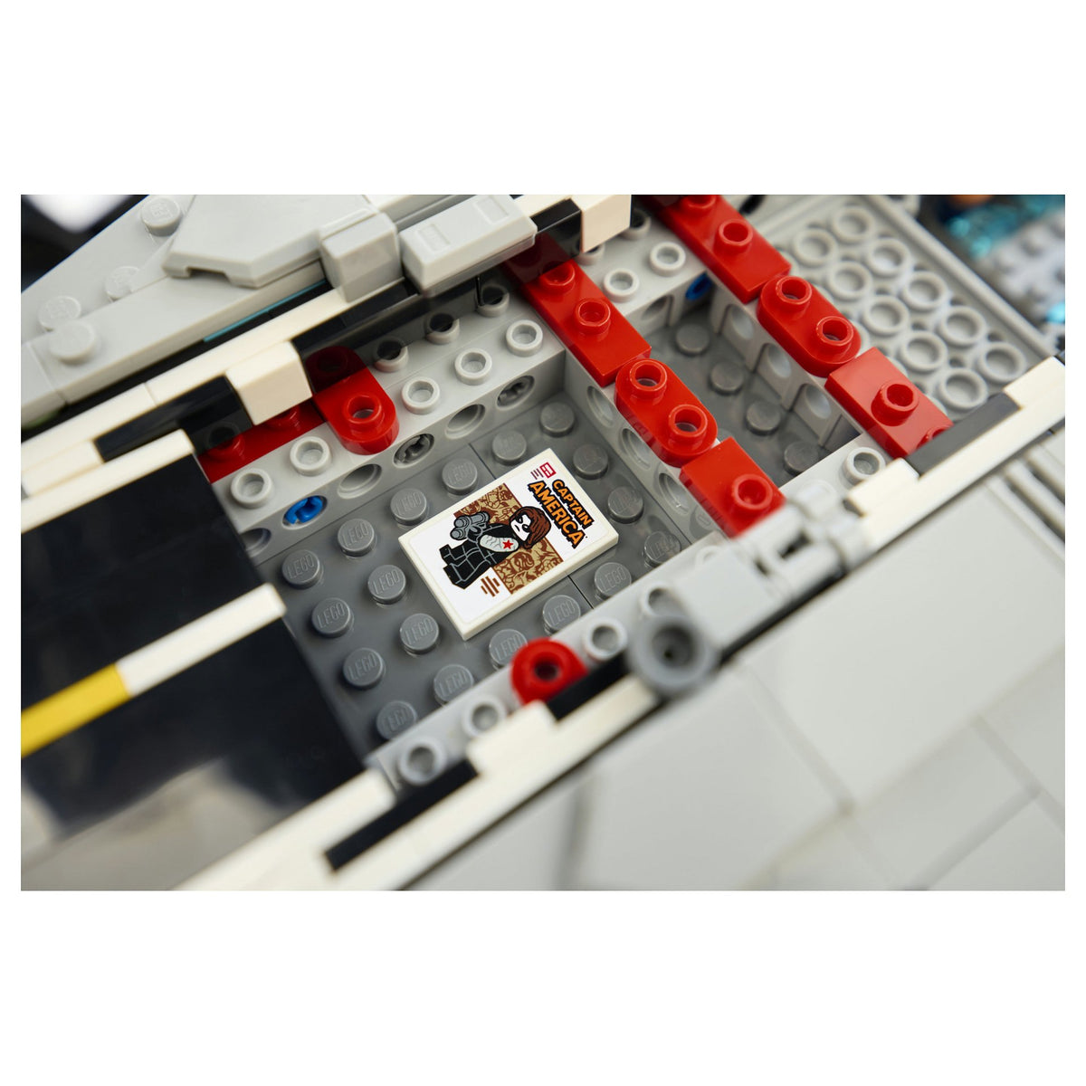 76354 LEGO 76354 Marvel S.H. TBA (27.3.)