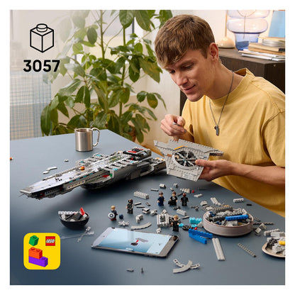76354 LEGO 76354 Marvel S.H. TBA (27.3.)