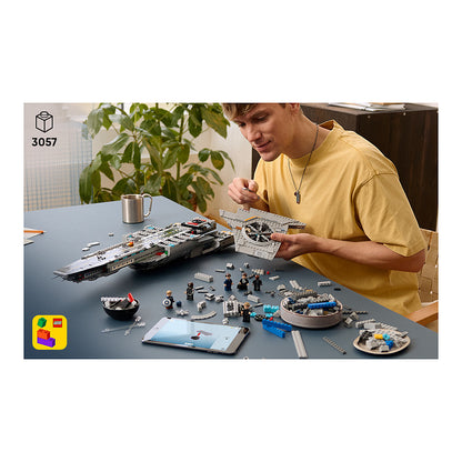 76354 LEGO 76354 Marvel S.H. TBA (27.3.)