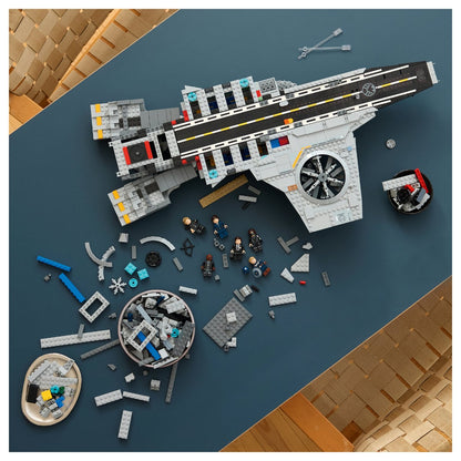 76354 LEGO 76354 Marvel S.H. TBA (27.3.)