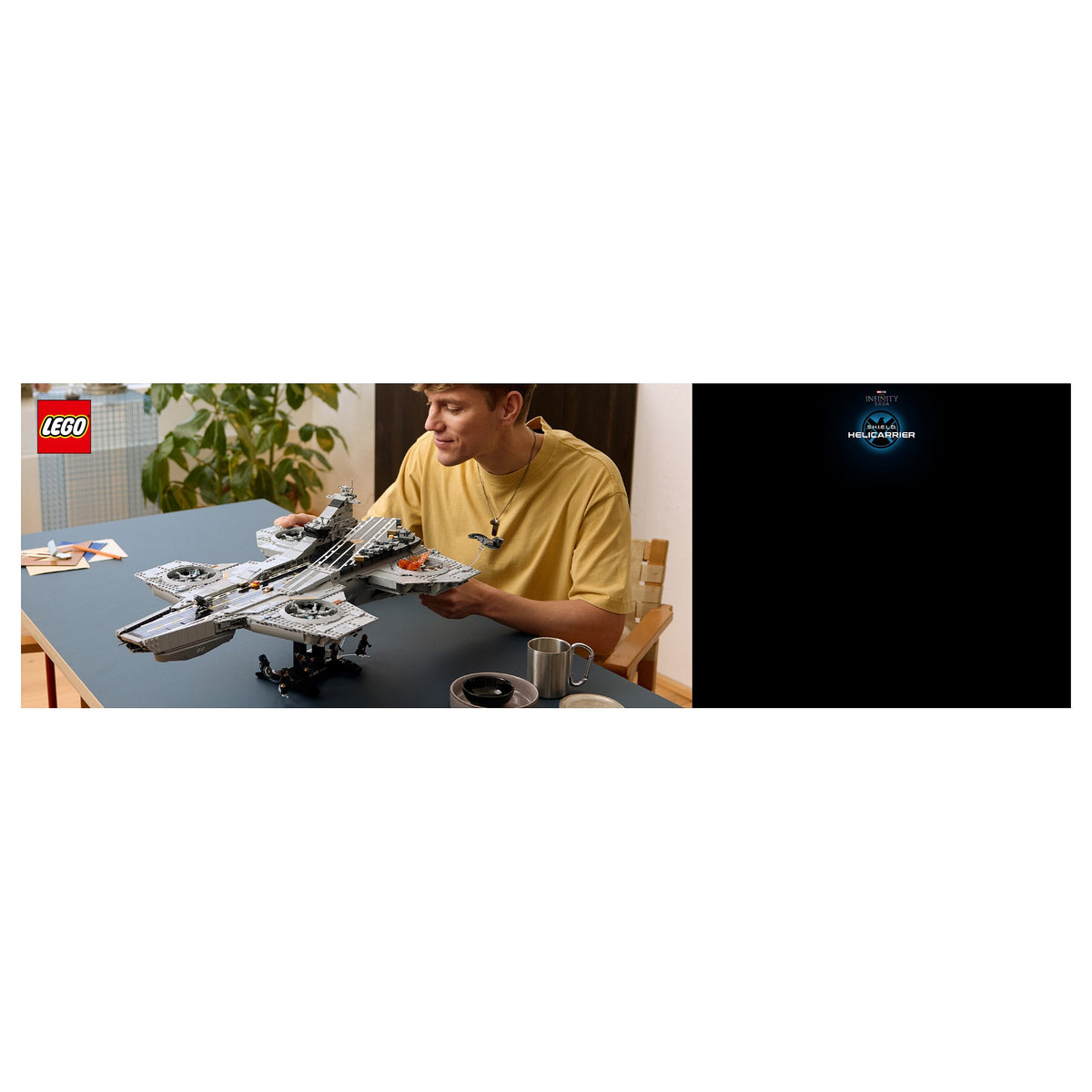 76354 LEGO 76354 Marvel S.H. TBA (27.3.)