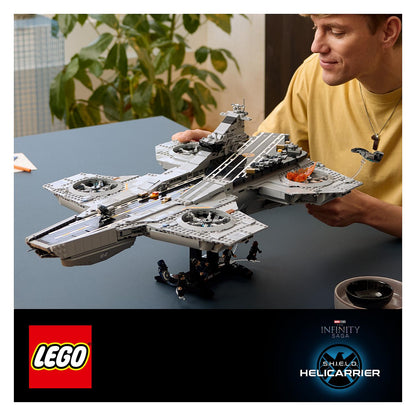 76354 LEGO 76354 Marvel S.H. TBA (27.3.)