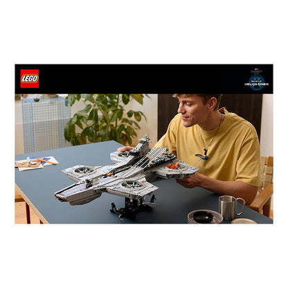 76354 LEGO 76354 Marvel S.H. TBA (27.3.)