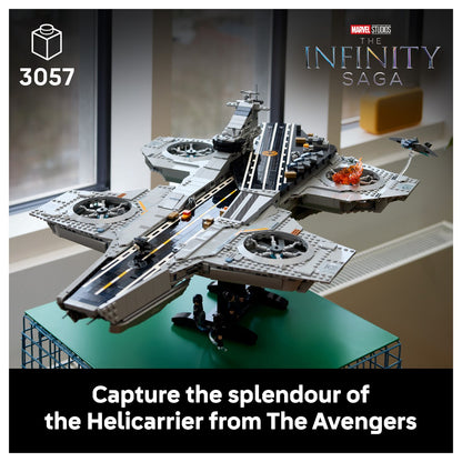 76354 LEGO 76354 Marvel S.H. TBA (27.3.)