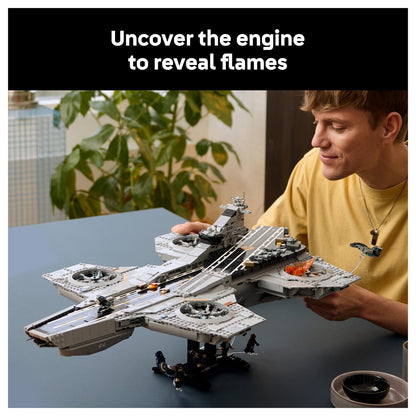 76354 LEGO 76354 Marvel S.H. TBA (27.3.)