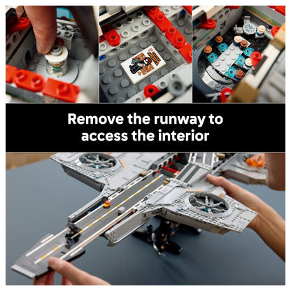 76354 LEGO 76354 Marvel S.H. TBA (27.3.)
