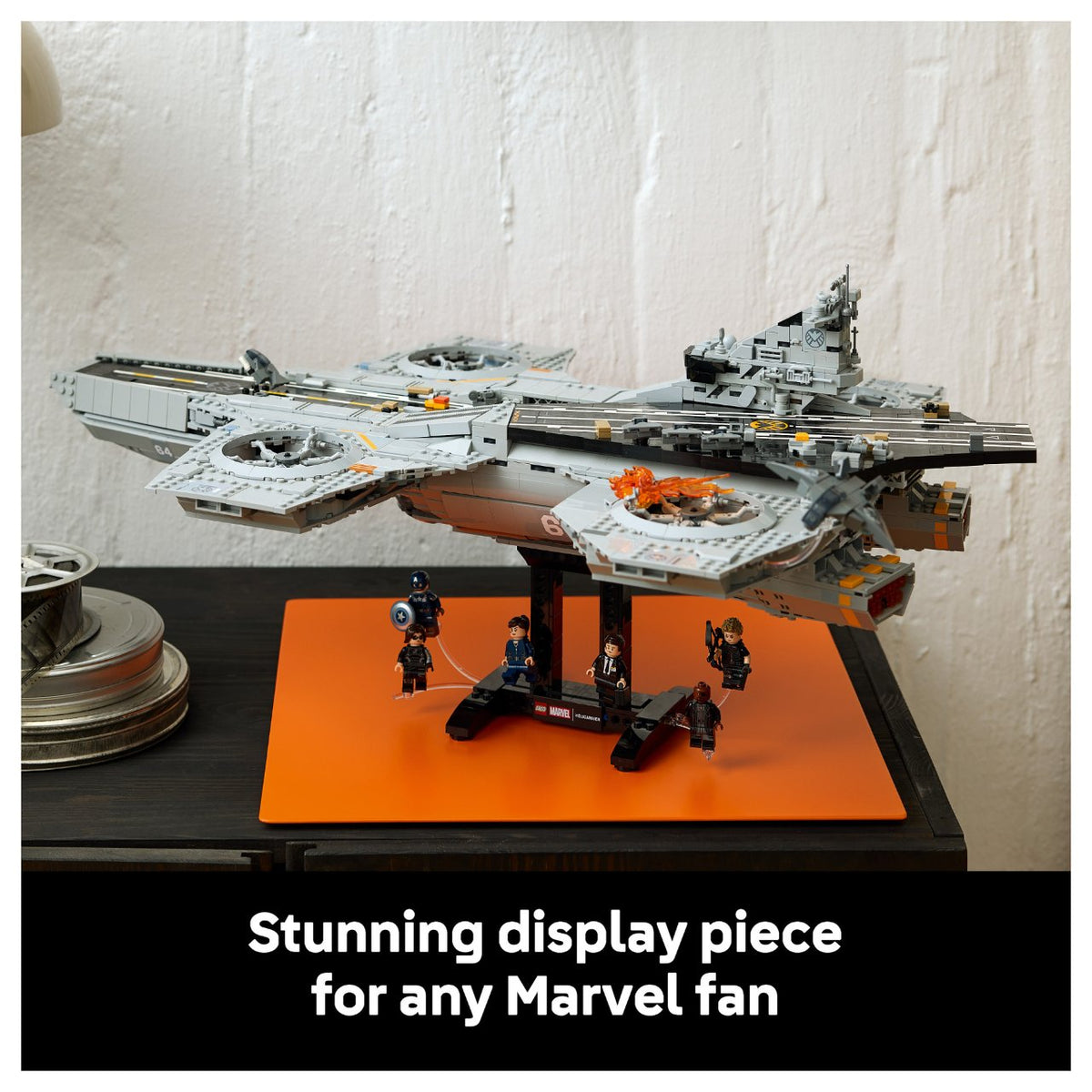 76354 LEGO 76354 Marvel S.H. TBA (27.3.)