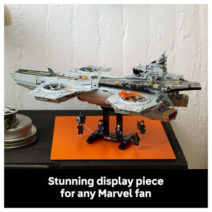 76354 LEGO 76354 Marvel S.H. TBA (27.3.)