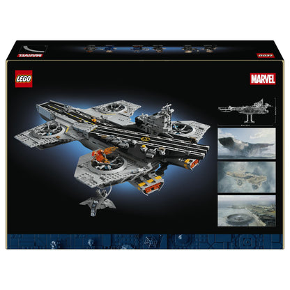 76354 LEGO 76354 Marvel S.H. TBA (27.3.)