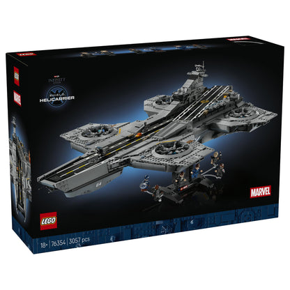 76354 LEGO 76354 Marvel S.H. TBA (27.3.)