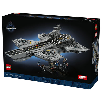 76354 LEGO 76354 Marvel S.H. TBA (27.3.)