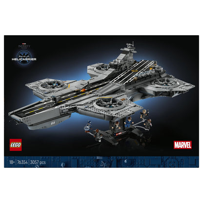 76354 LEGO 76354 Marvel S.H. TBA (27.3.)