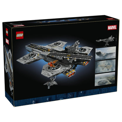 76354 LEGO 76354 Marvel S.H. TBA (27.3.)