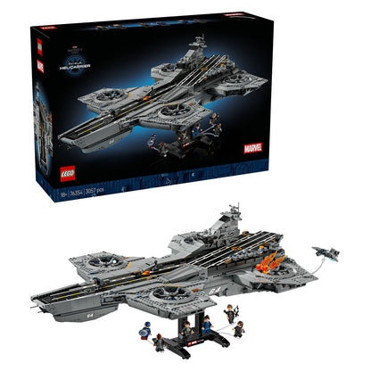 76354 LEGO 76354 Marvel S.H. TBA (27.3.)