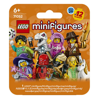 71052 LEGO 71052 Minifigures TBA (1.4.)
