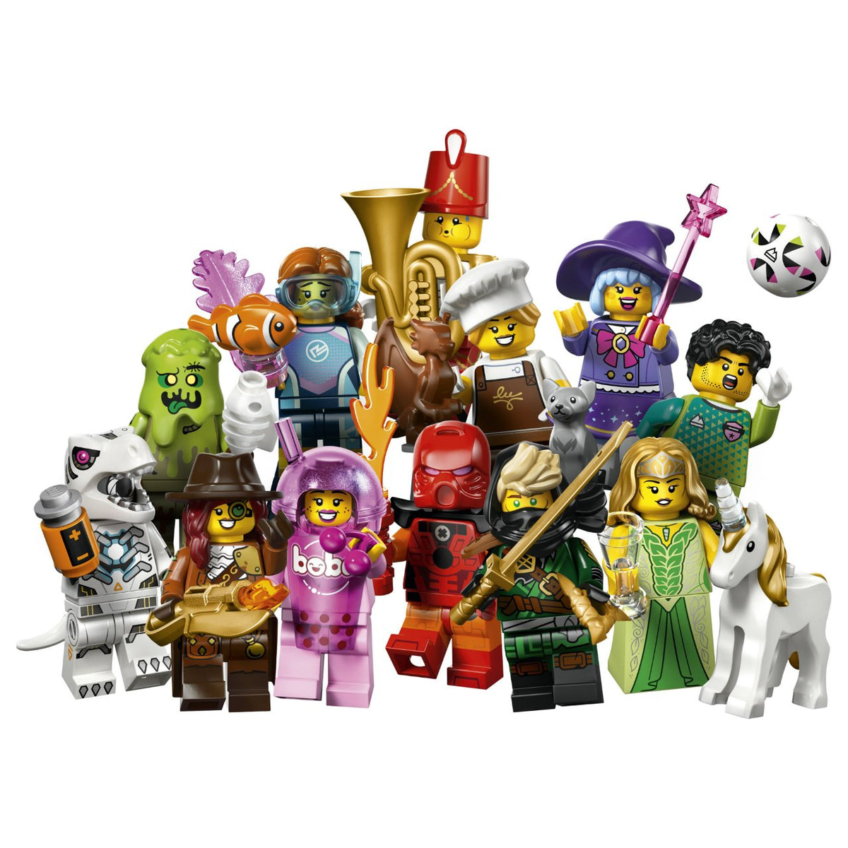 71052 LEGO 71052 Minifigures TBA (1.4.)