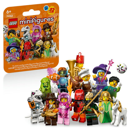 71052 LEGO 71052 Minifigures TBA (1.4.)