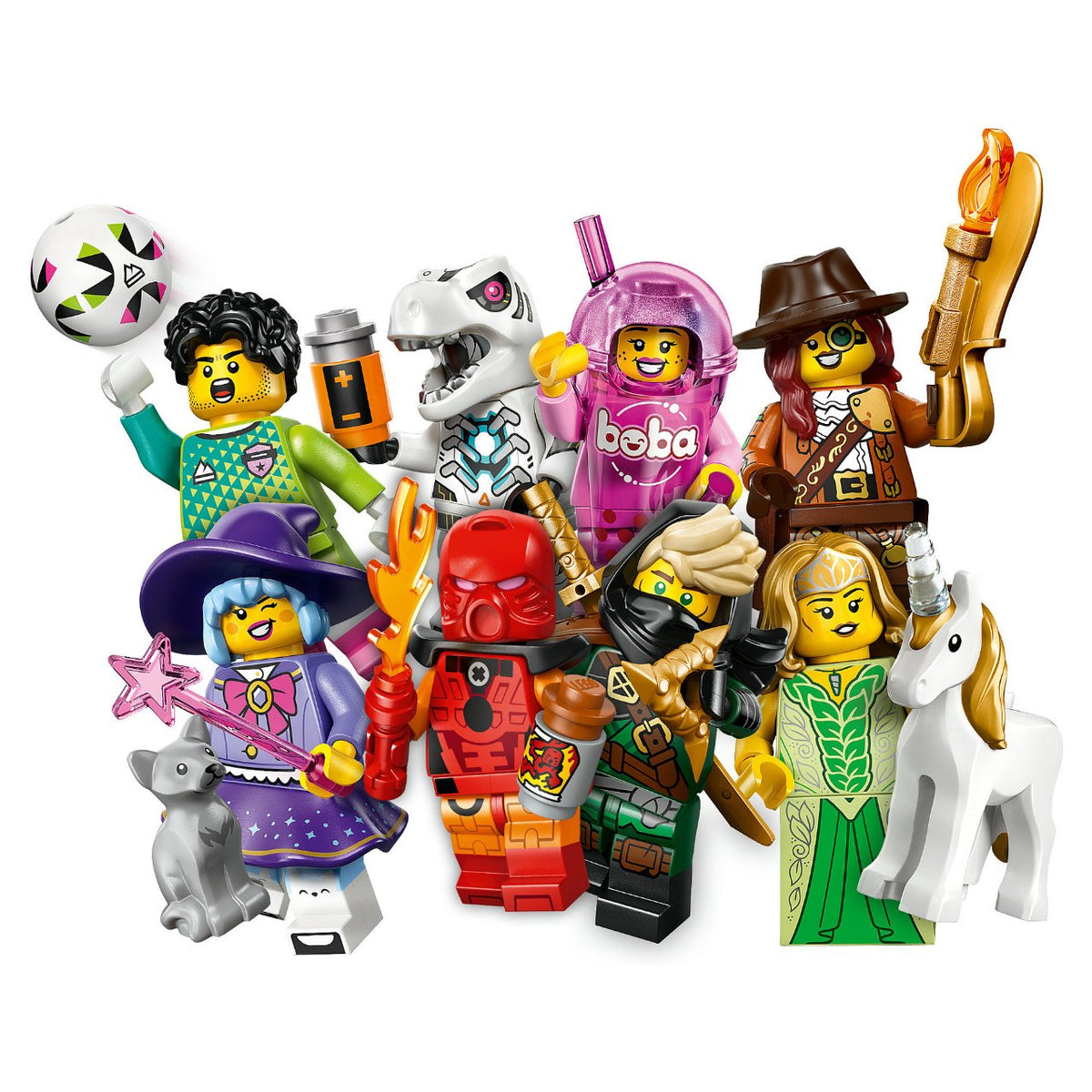 71052 LEGO 71052 Minifigures TBA (1.4.)