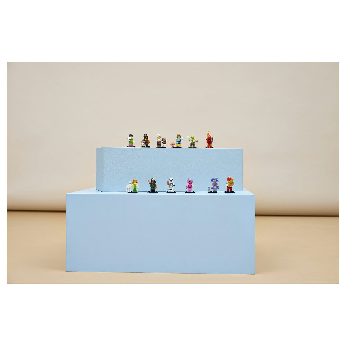 71052 LEGO 71052 Minifigures TBA (1.4.)