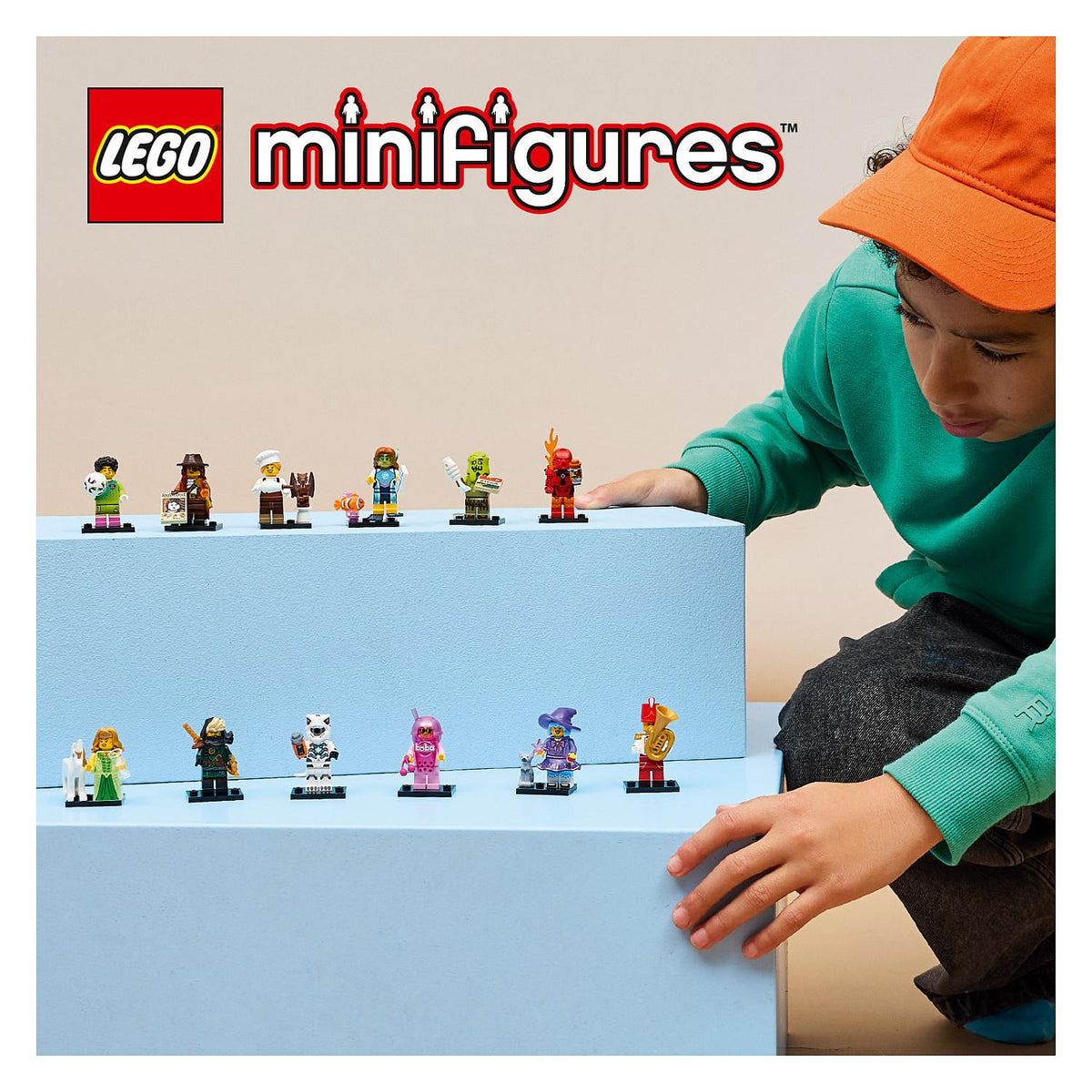 71052 LEGO 71052 Minifigures TBA (1.4.)