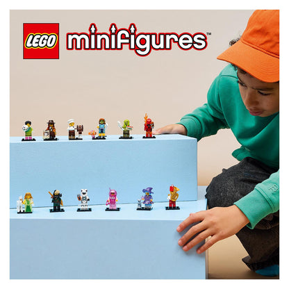 71052 LEGO 71052 Minifigures TBA (1.4.)