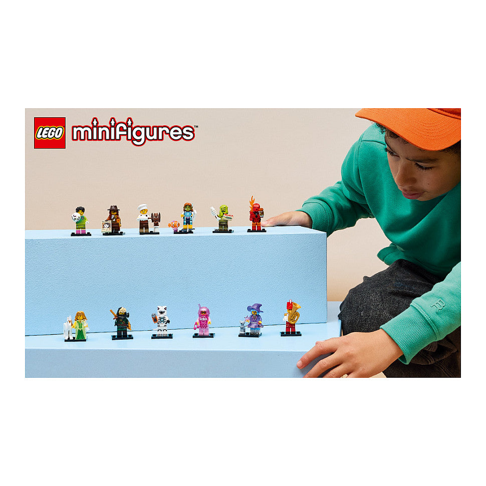 71052 LEGO 71052 Minifigures TBA (1.4.)