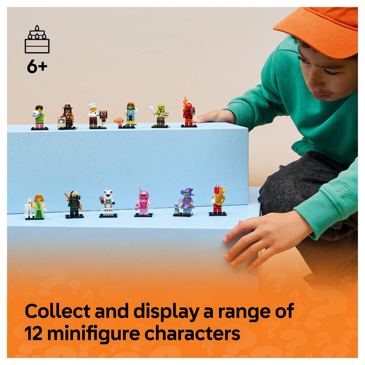 71052 LEGO 71052 Minifigures TBA (1.4.)