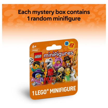 71052 LEGO 71052 Minifigures TBA (1.4.)
