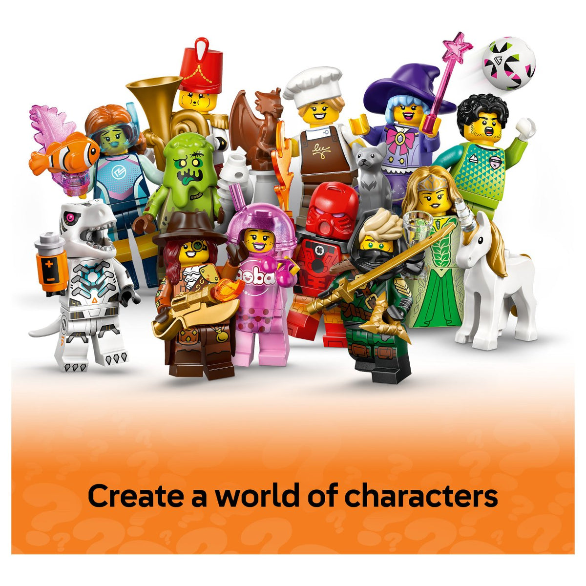 71052 LEGO 71052 Minifigures TBA (1.4.)