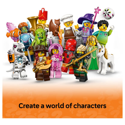 71052 LEGO 71052 Minifigures TBA (1.4.)