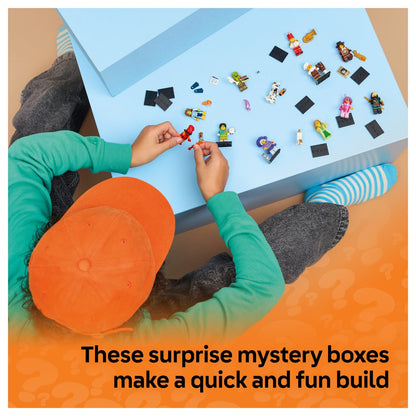 71052 LEGO 71052 Minifigures TBA (1.4.)