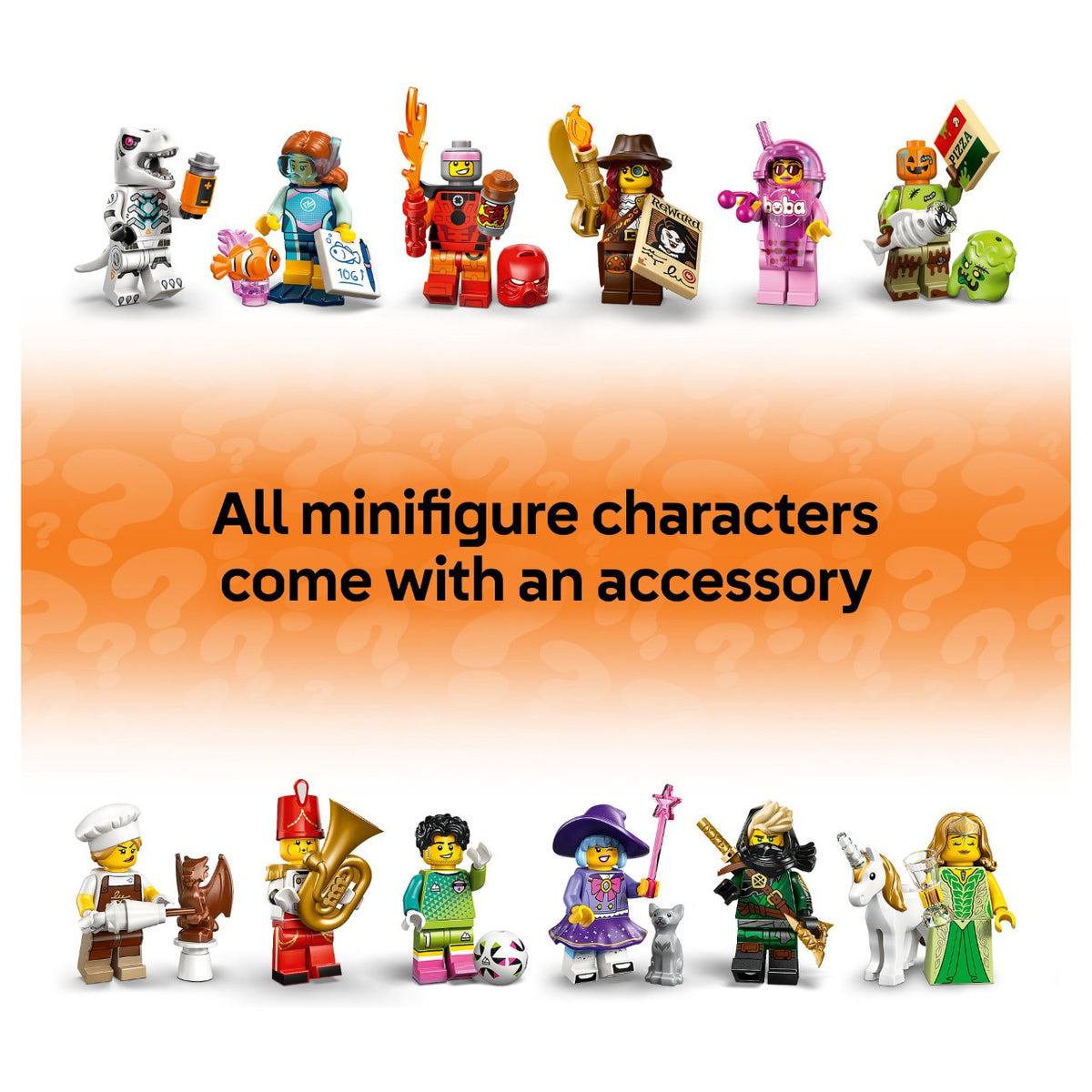 71052 LEGO 71052 Minifigures TBA (1.4.)