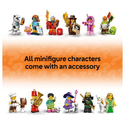 71052 LEGO 71052 Minifigures TBA (1.4.)