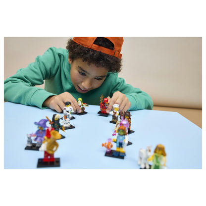 71052 LEGO 71052 Minifigures TBA (1.4.)