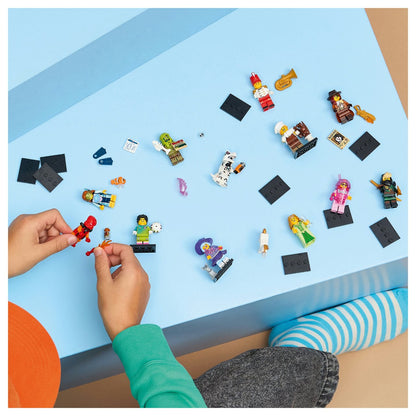 71052 LEGO 71052 Minifigures TBA (1.4.)