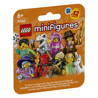 71052 LEGO 71052 Minifigures TBA (1.4.)