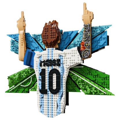 43018 LEGO 43018 Editions Football TBA (2.4.)