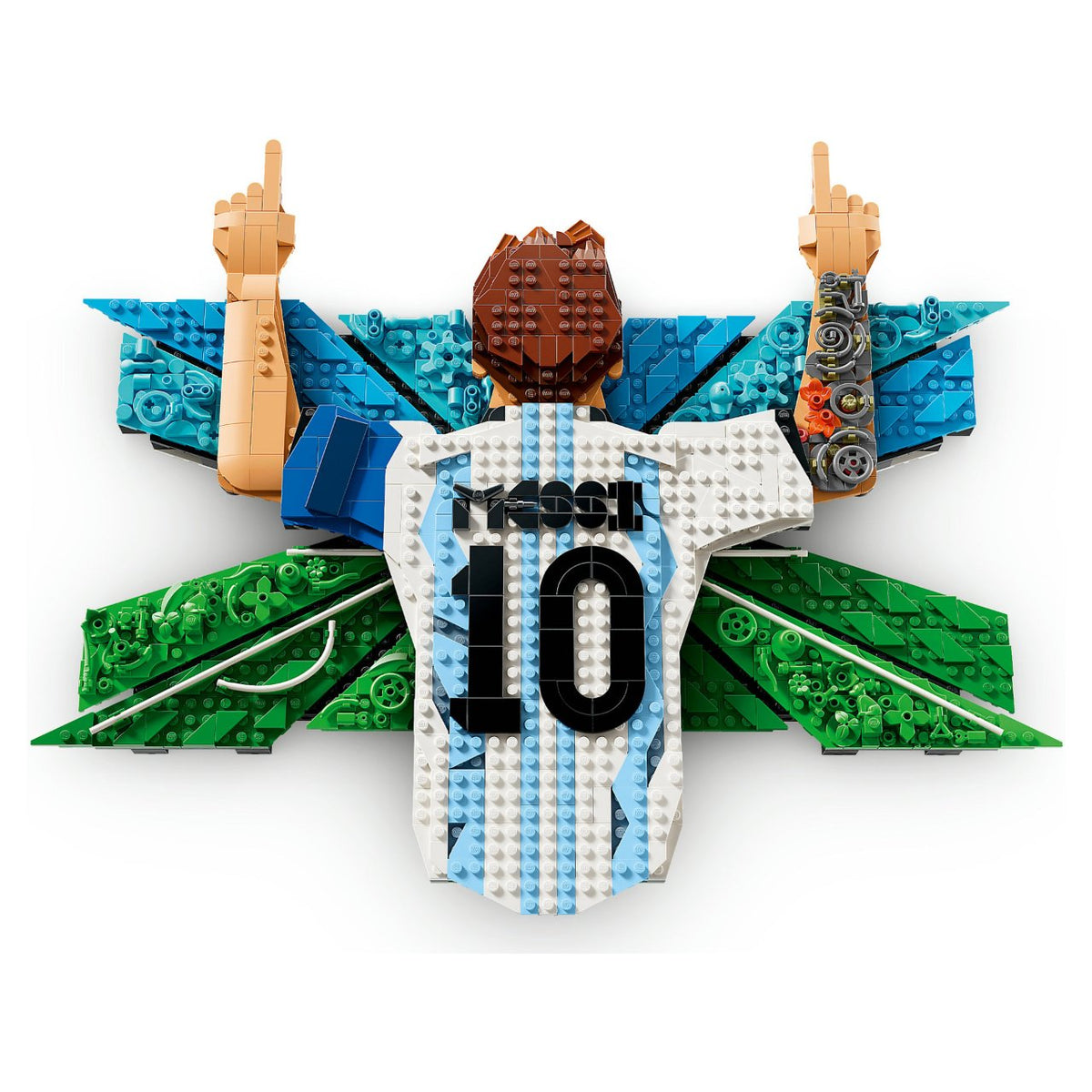 43018 LEGO 43018 Editions Football TBA (2.4.)