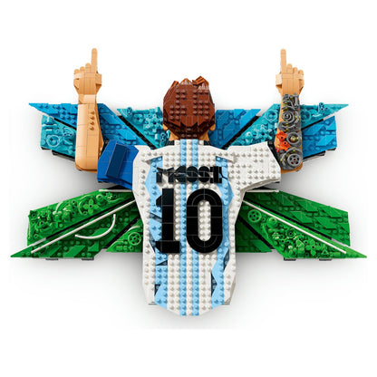 43018 LEGO 43018 Editions Football TBA (2.4.)