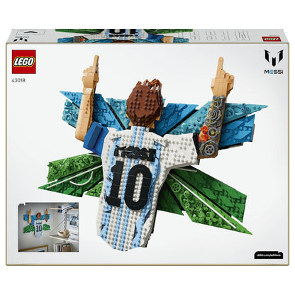 43018 LEGO 43018 Editions Football TBA (2.4.)
