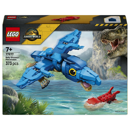 77977 Jurassic World Baby-Dinosaurier Pteranodon