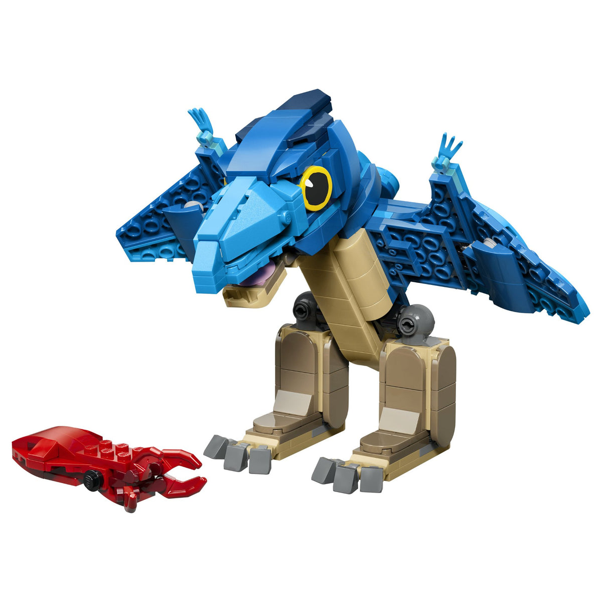 77977 Jurassic World Baby-Dinosaurier Pteranodon