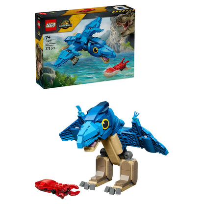 77977 Jurassic World Baby-Dinosaurier Pteranodon